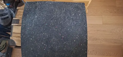 Tapis anti vibrations