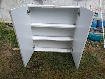 armoire salle de bain