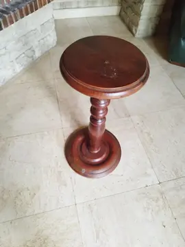 Meuble support Lampe