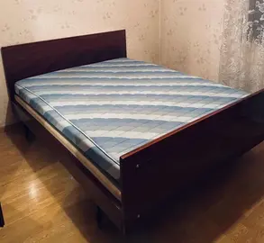 lit avec matelas