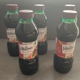 mini bouteilles de vin, pour sauce