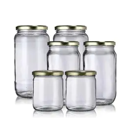 RECHERCHE POTS ET BOCAUX EN VERRE