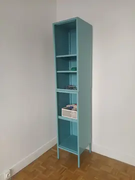 Étagère style industriel Ikea