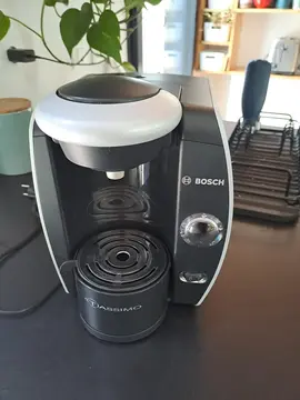 cafetière Tassimo Bosch
