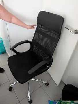 chaise bureau