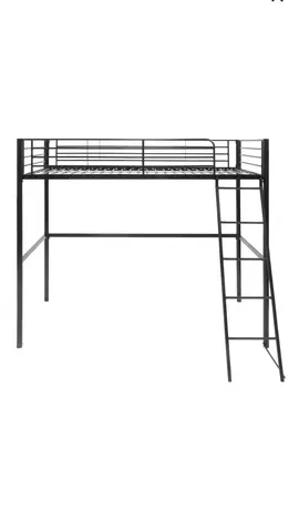 lit mezzanine 1 place enfant