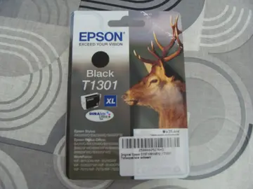 Cartouche d'encre imprimante EPSON Stylus SX 525WD