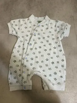 Combinaison short bébé 6 Mois