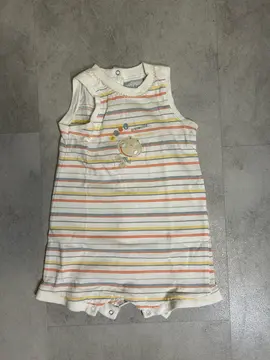 Combinaison short bébé 6 Mois