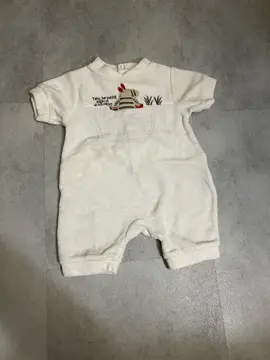 Combinaison short bébé 6 Mois