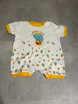 Combinaison short bébé 6 Mois