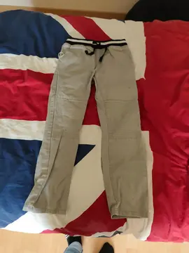 pantalon 8 ans