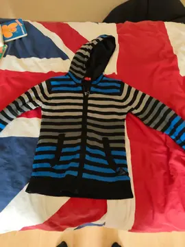 veste 8 ans