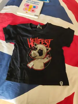 tee shirt 5/6 ans