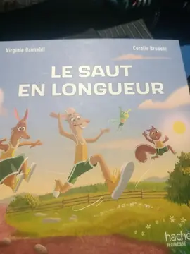 le saut en longueur