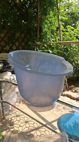 baignoire shantala