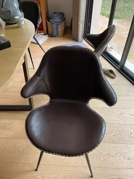 6 chaises