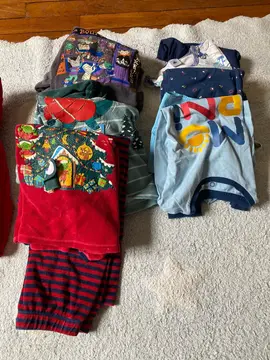 Vêtements garçon 9/10 ans