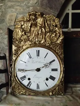 Pendule comtoise