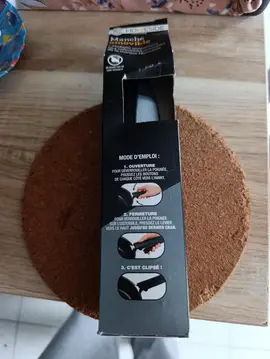 Manche amovible casserole