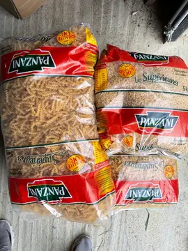 pâtes alimentaires Panzani 40kg