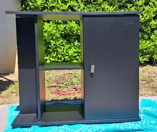 meuble support pour aquarium