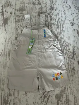 Salopette bébé 6 Mois