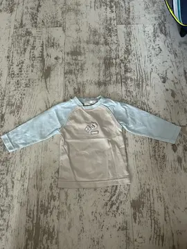 T shirt manche longue bébé 6 Mois