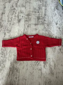 Gilet bébé 6 Mois