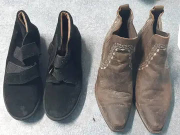 chaussures p35 et 36