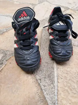 baskets noires