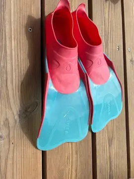 palmes enfant taille 30-31