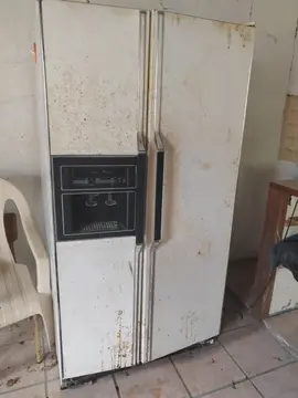 Frigo américain r' état de marche
