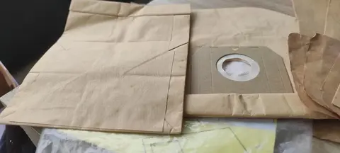 lot de sacs aspirateurs