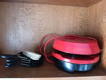 Appareil à raclette