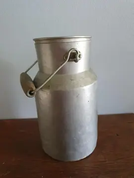 Pot à lait vintage