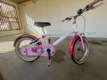 velo 16 pouce