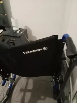 fauteuil roulant manuel
