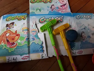 crocogolf