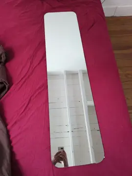 miroir vertical