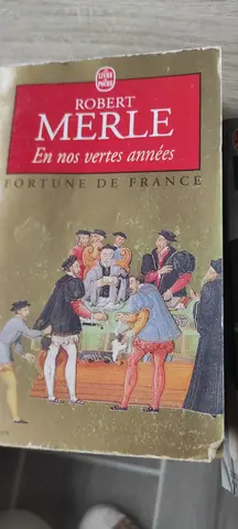 lot de 2 livres de poche