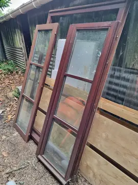 Fenêtre bois