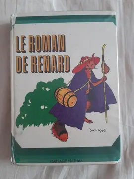 Le roman de Renard