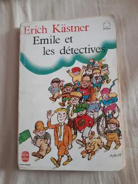 Emile et les détectives