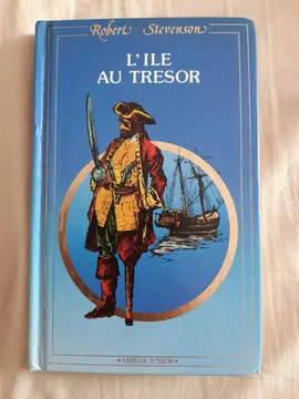 L'île au trésor