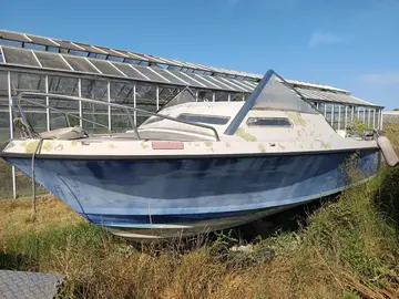 DON BATEAU AVEC CARTE GRISE