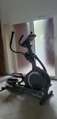 velo elliptique pro form 505 ZLE