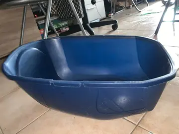 bac litière pour chat