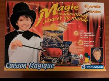 Coffret magie