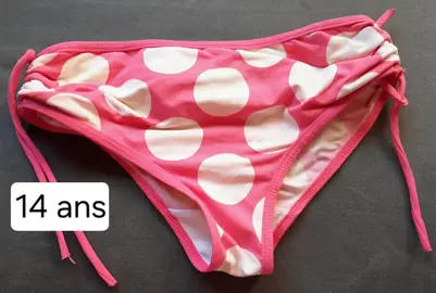 Maillot de bain 14 ans